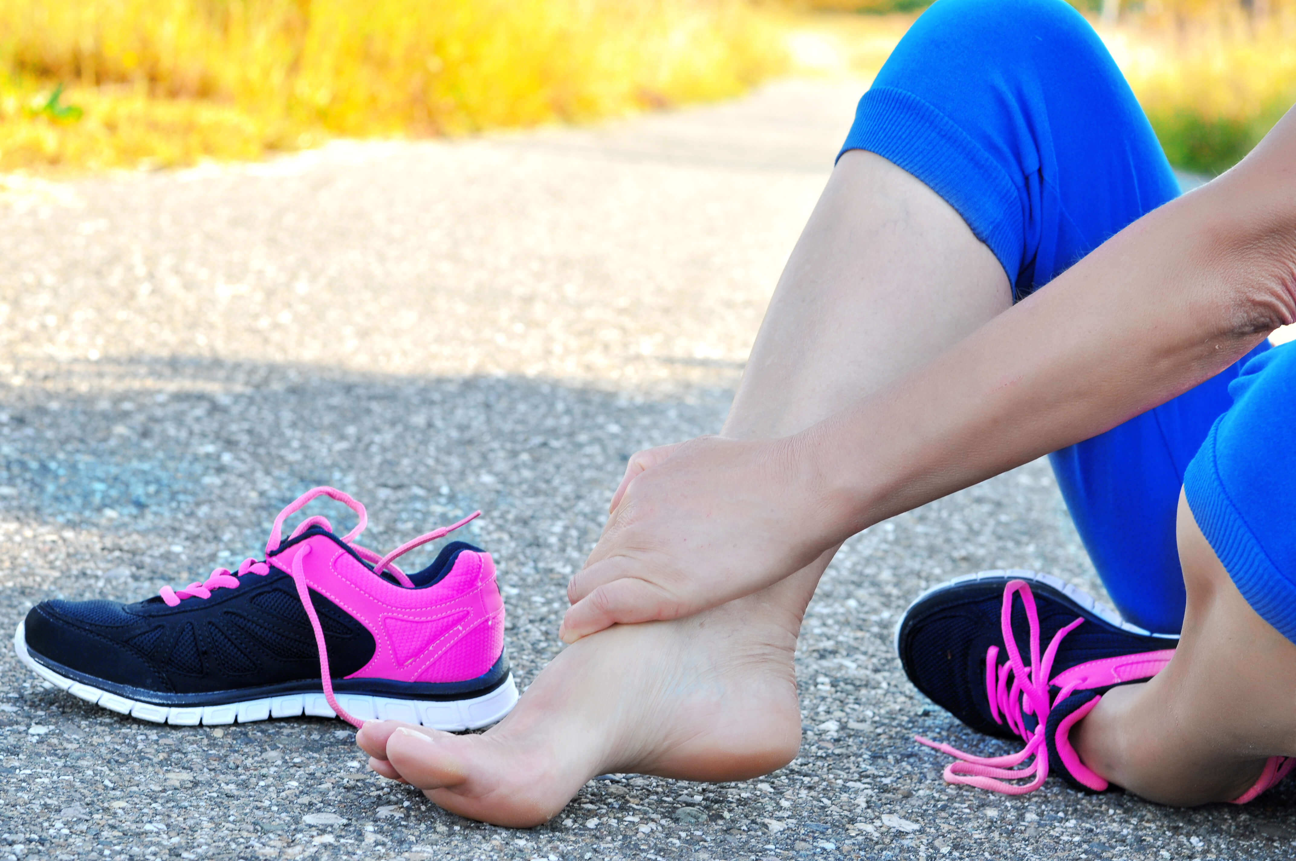 Ankle Pain | Common Causes | Holland Physical Therapy